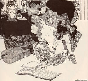 19th Century Lesbianism - 19th-Century Lesbian Erotica Is A Truly Salacious Treat (NSFW) | The  Huffington