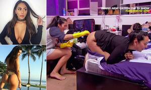 Mom Anal Bleaching - Anal bleaching up 23% due to pressure of porn star look | Daily Mail Online