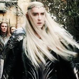 Elf King Porn - Thranduil hair porn