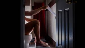 forced ebony cum dumps - On Pooping in the Darkâ€”No Lights, No Phones, No Distractions | WIRED