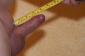 4 inch fat cock - 4 Inches cock measure for amusement