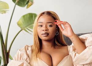 Amber Priddy - THICKLEEYONCE ON ACHIEVING GREATNESS BY BEING HERSELF â€“ The Insider SA