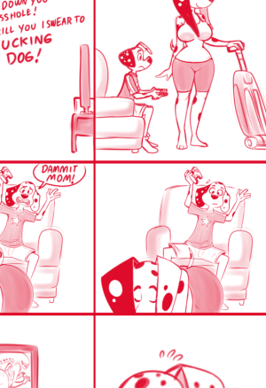 101 Dalmatians Porn Comics Eglish - soulcentinel - 101 Dalmatian Street porn comic (101 dalmatians) porn comic  by [soulcentinel]. Masturbation porn comics.