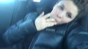 le lea cam xxx - Le_lea cumming my hotel parking lot xxx porn video