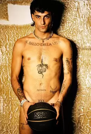 Damiano Porn - Italian singer damiano david frontman of maneskin nude porn picture |  Nudeporn.org