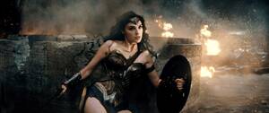 Batman And Wonder Woman Having Sex - Batman v Superman': Wonder Woman Steals the Spotlight | Time