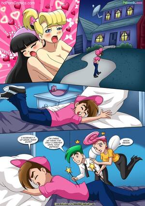 Fairly Oddparents Creampie Porn - A Last Wish, The fairly Odd Parents free Porn Comic | HD Porn Comics