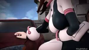 anal hero - My Hero Academia Anal Surprise