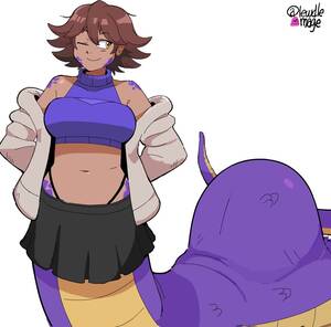 Naga Porn - Naga Vore - ThisVid.com