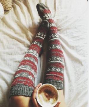 Furry Leggings Porn - 45 Photos Of Holiday Porn For Coffee Addicts