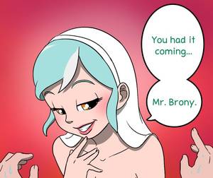 Mlp Throat Bulge - #1166187 - artist:doublewbrothers, brony, humanized, looking at you, lyra