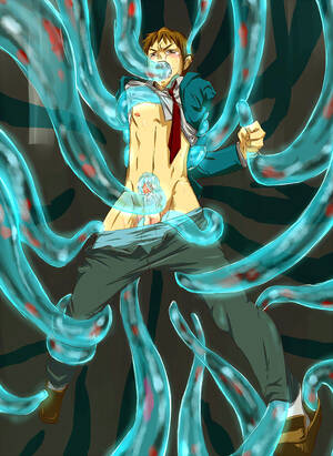 Anime Yaoi Tentacle - Anime Tentacle Penetration Cum