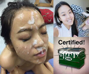 asian cum dumpster - Asian Cum Dumpster With A Video - Porn - EroMe
