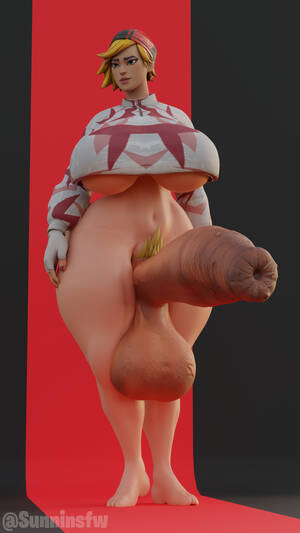 Futanari Porn Rule 34 - Rule 34 - 3d blender foreskin futanari huge balls huge breasts huge cock  huge cock huge testicles self upload sunninsfw sunny (sunninsfw) voluptuous  | 6107334