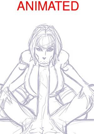 interracial sketches - 