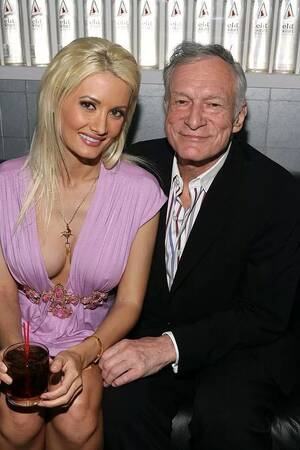 Holly Madison Hairy Pussy - Playboy bunny opens up on dark side of unprotected orgies with Hugh Hefner  - Daily Star