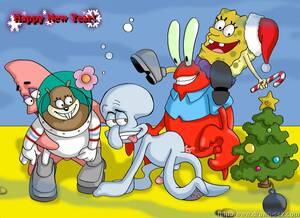 2016 New Cartoon Porn Spongebob - 14 SpongeBob SquarePants nude