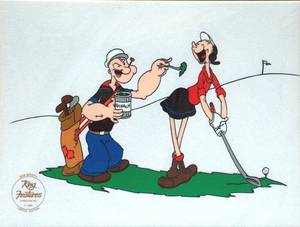 classic popeye cartoon porn - popeye and olive oyl! Classic Cartoon ...