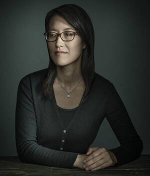 ellen pregnant sex - Ellen Pao: This Is How Sexism Works in Silicon Valley