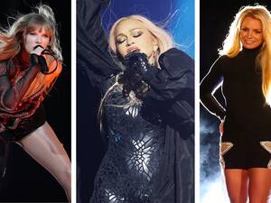 black sluts forced to fuck - Baby, one more time: why Madonna, Britney Spears and Taylor Swift are all  on a nostalgia trip | Madonna | The Guardian