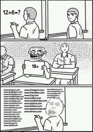 Funny Lol Porn - lol xD DAE porn is funny? : r/ComedyCemetery