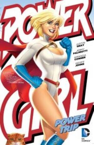 Naked Power Girl Dc Porn - Power Girl Porn Comics - AllPornComic