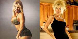 Mickie James Sex Tape - 15 Former WWE Stars Who Entered \