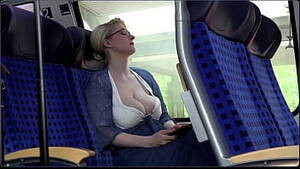 big floppy boobs in public - big and saggy boobs - public exposed - XNXX.COM