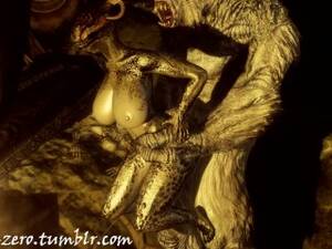 Funny Argonian Porn - Curious Lizard\