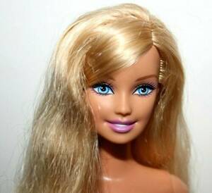 Blonde Barbie Doll Porn - Barbie Doll Nude Interactive She Holds Items & Chile | Ubuy