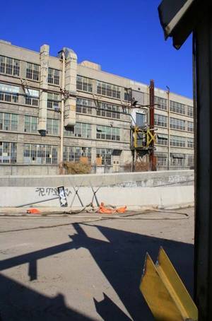 Denver Public Porn - Ruin porn: Inside the Gates Rubber Factory - Westword