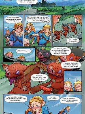 naked cartoon zelda - Zelda Porn Game â¤â£ï¸