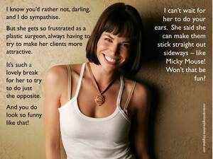 Alpha Female Captions Porn - CASTRATRIX CAPTIONS - 76 photo