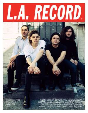 josh yost amateur homemade sex tapes - L.A. RECORD ISSUE 123 by L.A. RECORD - Issuu