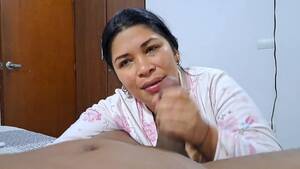 Mother In Law Blowjob And Fuck - My Horny Mother-in-law Enters my Room to Give me the best Blowjob -  Pornhub.com