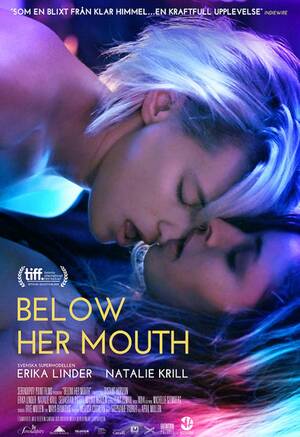 Lesbian Squirt Emma Watson - Below Her Mouth (2016) - News - IMDb