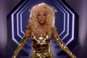 jennifer love hewitt lesbian porn - RuPaul's Drag Race' returns with Jennifer Love Hewitt, Rose McGowan