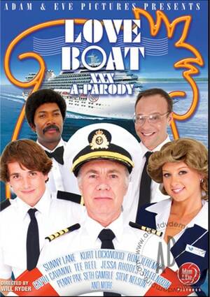 Boat Xxx - Love Boat XXX: A Parody
