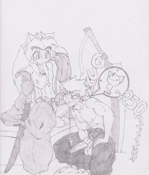 Inuyasha X Ichigo Gay Porn - Rule34 - If it exists, there is porn of it / trainer (artist), ichigo  kurosaki, inuyasha (character) / 460628
