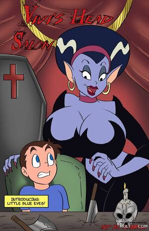 Cartoon Dead - Vivi's Head Salon - Brain Dead 13 porn comic - the best cartoon porn  comics, Rule 34 | MULT34