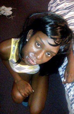 homemade ebony facial - Homemade pornography pictures where