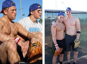 Baseball Coach Gay Porn - Gay coach baseball porn - Zane penn tyler hanson fuck each other after  baseball jpg 580x424