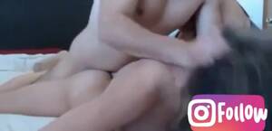 homemade group sex orgasm - Amateur Threesome Cumshot Orgasm Moaning Group Sex Homemade | AREA51.PORN