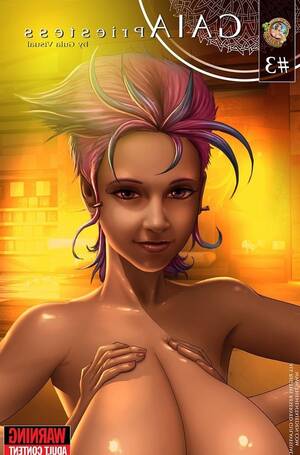 Gaia Porn Comic - Gaia Servant of God 3 overwrought Gula Visual | Porn Comics