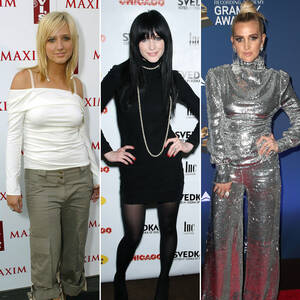 Ashlee Simpson Nude Porn - Ashlee Simpson's Amazing Tranformation: See Photos Then and Now