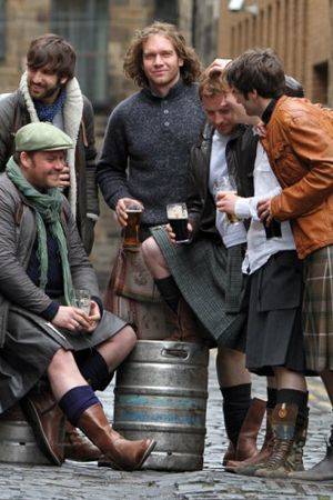 Howie Wood Porn - MODECONNECT Â» Howie Nicholsby and 21st Century Kilts