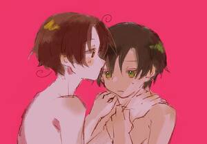 Aph Itacest Porn - Just Itacest Things