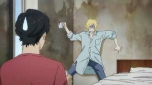 Fish Porn Anime Funny - Writing for Love and Justice â€” Anime Overview: Banana Fish (1-12)