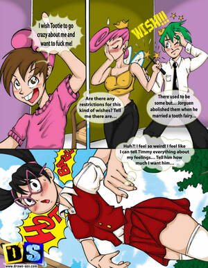 Fairly Oddparents Tootie Porn Comci - Timmy takes Tootie virginity Porn Comics by [Drawn-Sex] (The Fairly  OddParents) Rule 34 Comics â€“ R34Porn