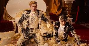 Forced Vintage Bisexual Porn - Red, White, & Royal Blue' Review: Make It Make Sense